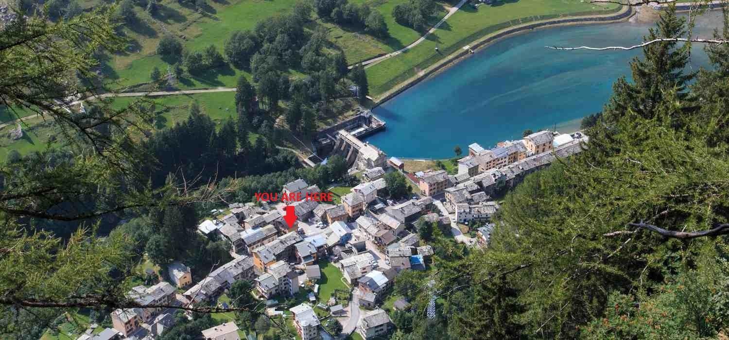 La Casetta Del Cervo Campodolcino Exterior foto